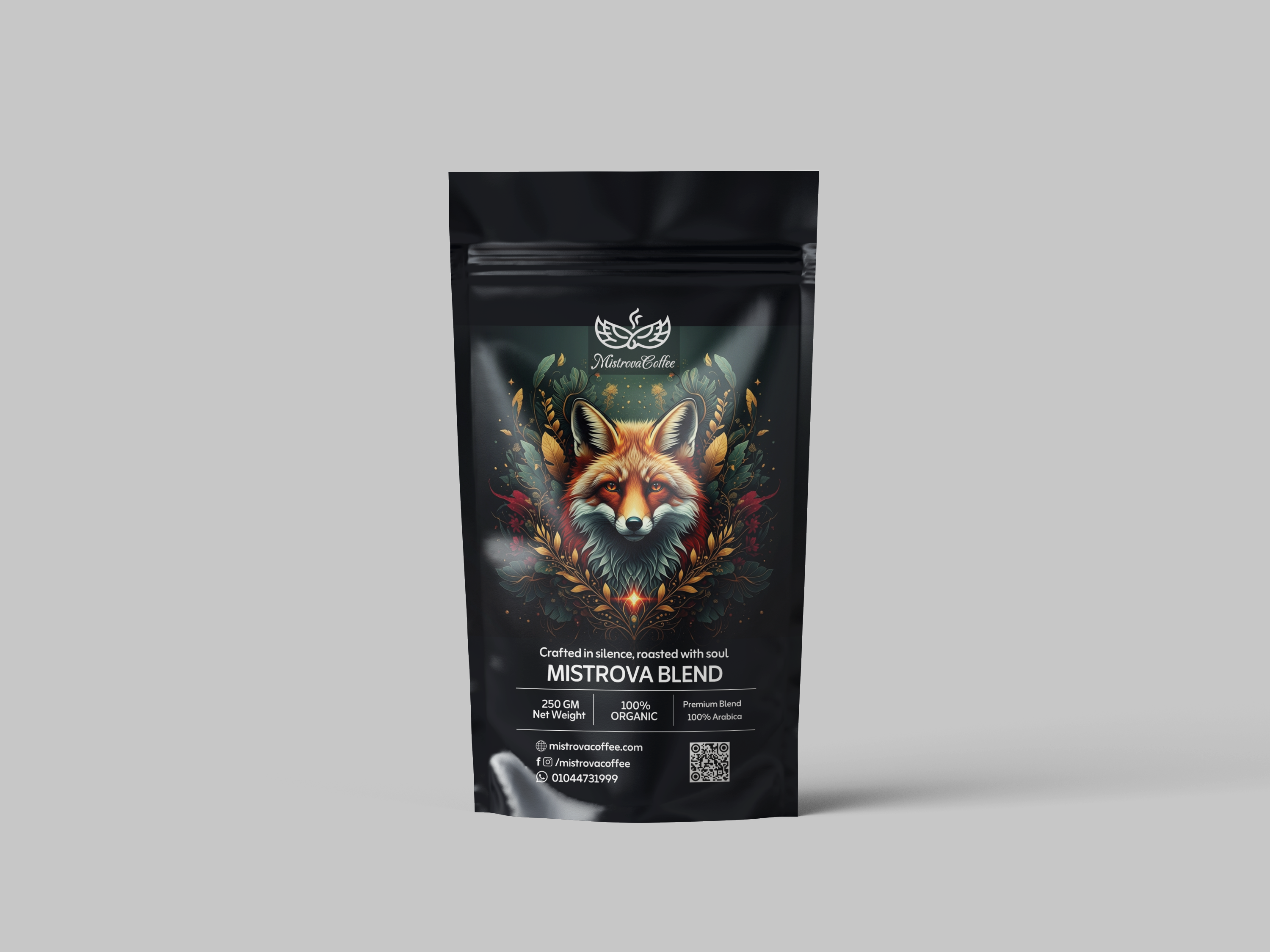 Premium Coffee Blend